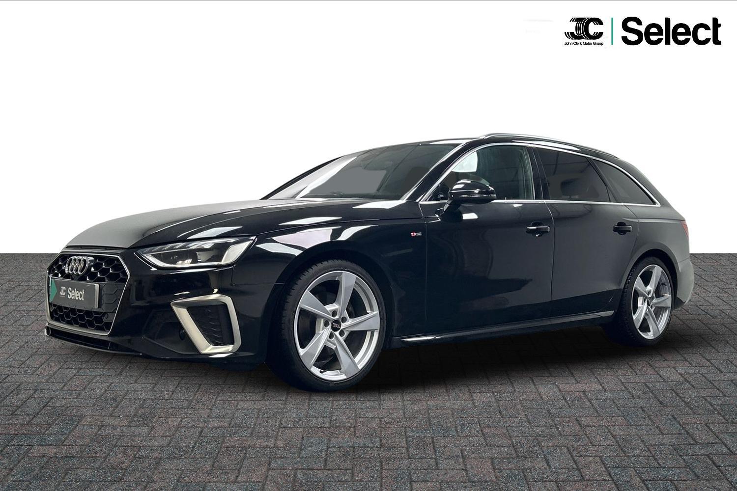 Used Audi A4 Avant 2020 for sale - 76151157: Photo 3