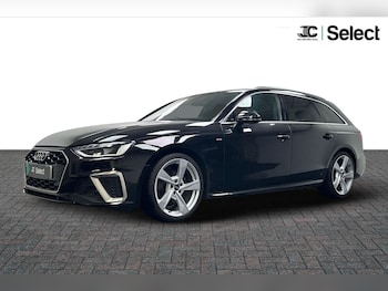 Used Audi A4 Avant 2020 for sale - 76151157: Photo