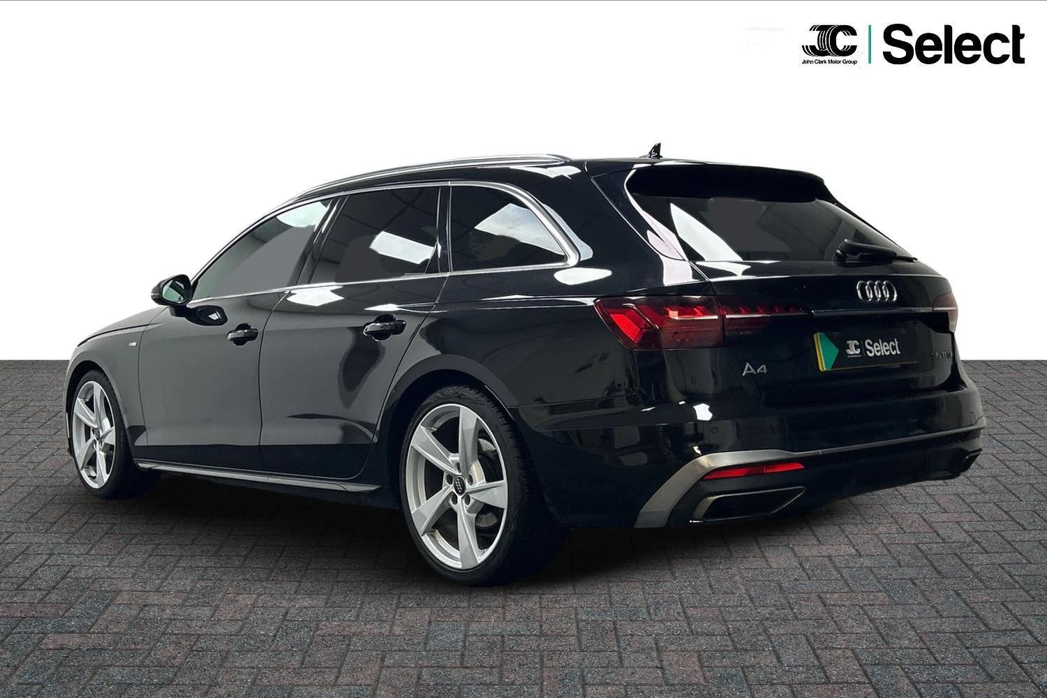 Used Audi A4 Avant 2020 for sale - 76151157: Photo 4