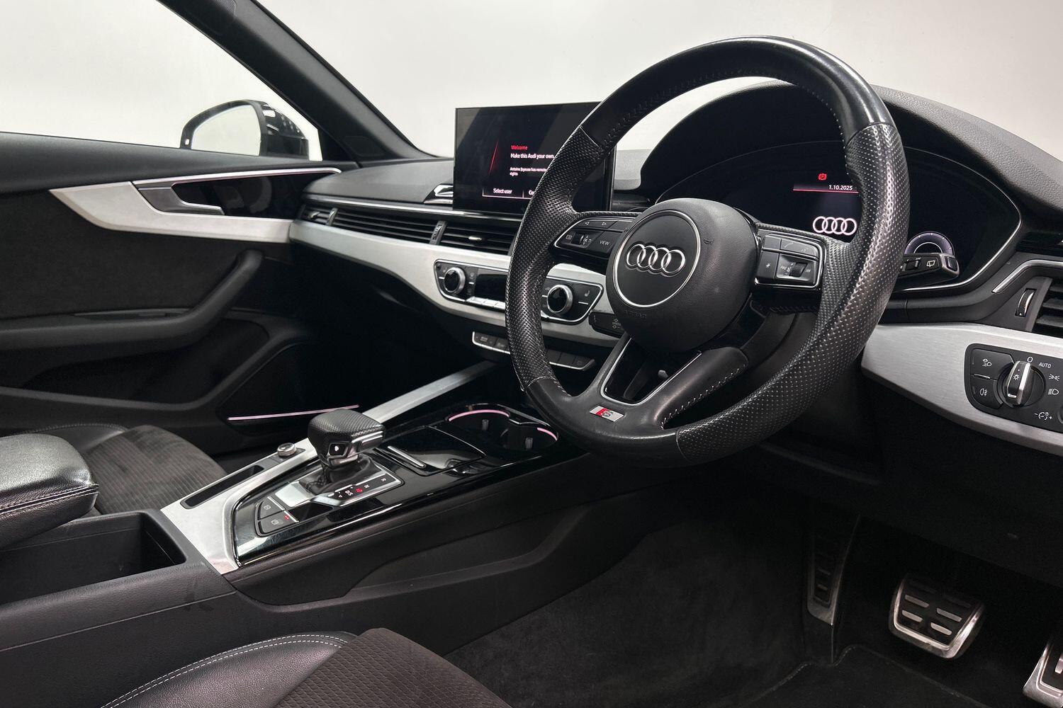 Used Audi A4 Avant 2020 for sale - 76151157: Photo 7