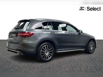 Used Mercedes-Benz GLC 2018 for sale - 75531338: Photo