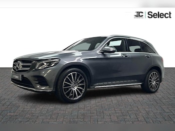 Used Mercedes-Benz GLC 2018 for sale - 75531338: Photo
