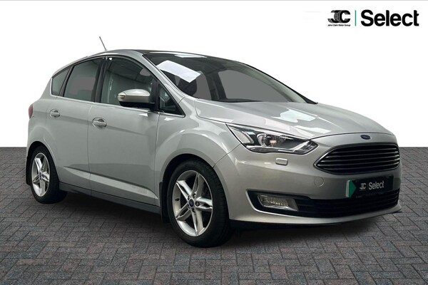 Used Ford C-Max 2016 for sale - 76099576: Photo 1