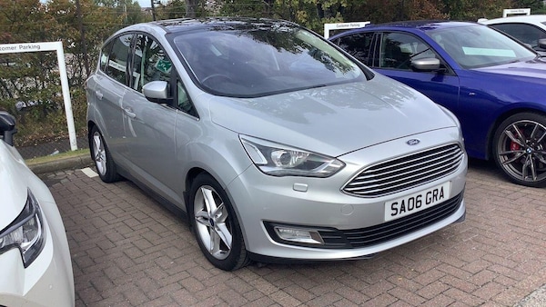 Used Ford C-Max 2016 for sale - 76099576: Photo 2