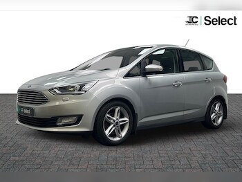 Used Ford C-Max 2016 for sale - 76099576: Photo 3