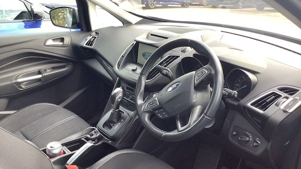 Used Ford C-Max 2016 for sale - 76099576: Photo 5