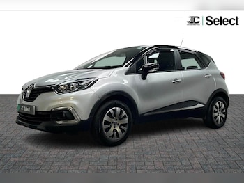 Used Renault Captur 2018 for sale - 75051303: Photo