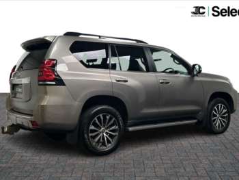 Used Toyota Land Cruiser 2019 for sale - 75051808: Photo