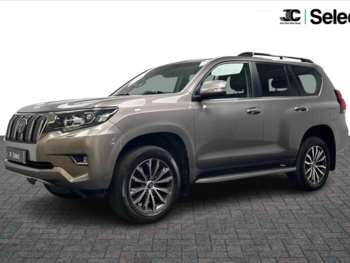 Used Toyota Land Cruiser 2019 for sale - 75051808: Photo