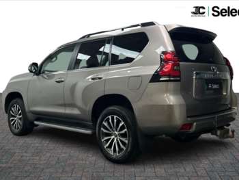 Used Toyota Land Cruiser 2019 for sale - 75051808: Photo