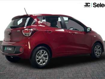 Used Hyundai i10 2017 for sale - 75214198: Photo