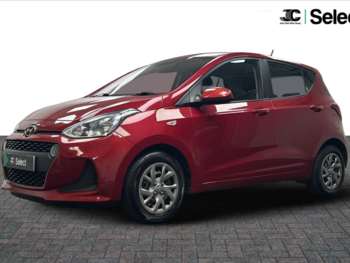Used Hyundai i10 2017 for sale - 75214198: Photo