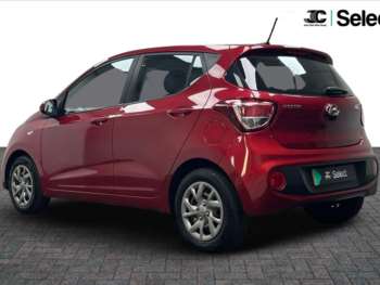 Used Hyundai i10 2017 for sale - 75214198: Photo