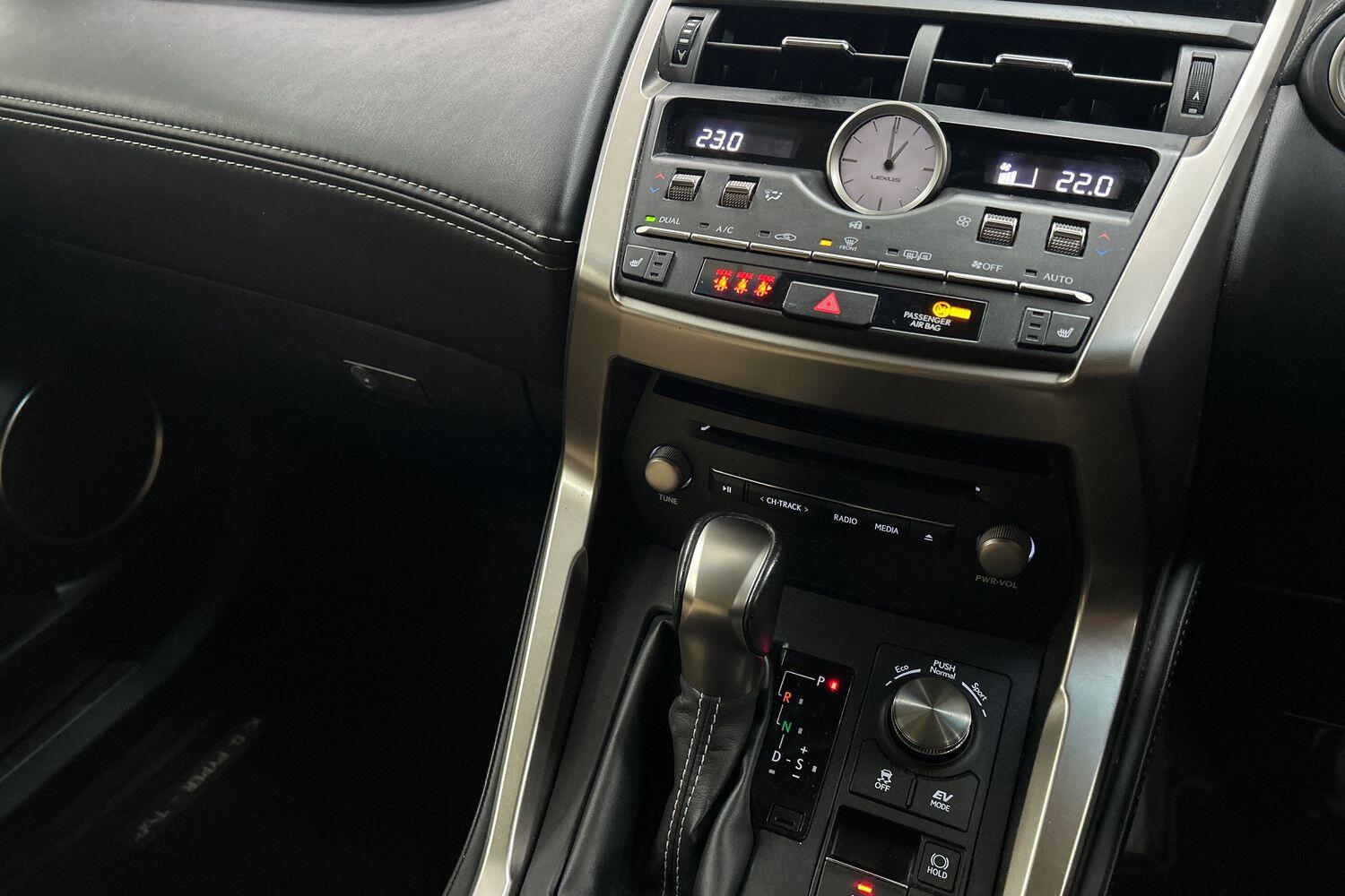 Vehicle 18