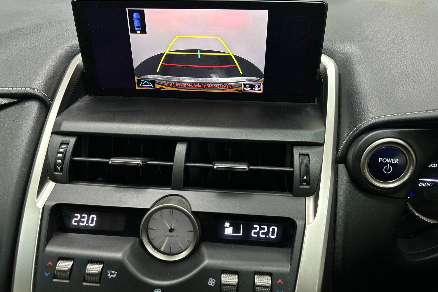 Vehicle 23
