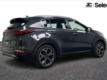 Used Kia Sportage 2020 for sale - 74895207: Photo