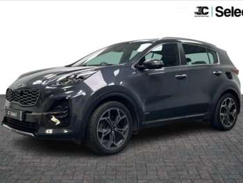 Used Kia Sportage 2020 for sale - 74895207: Photo