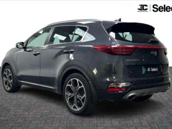 Used Kia Sportage 2020 for sale - 74895207: Photo