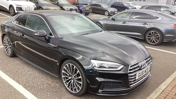 Used Audi A5 2018 for sale - 76151302: Photo 1