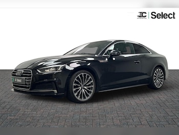 Used Audi A5 2018 for sale - 76151302: Photo 3