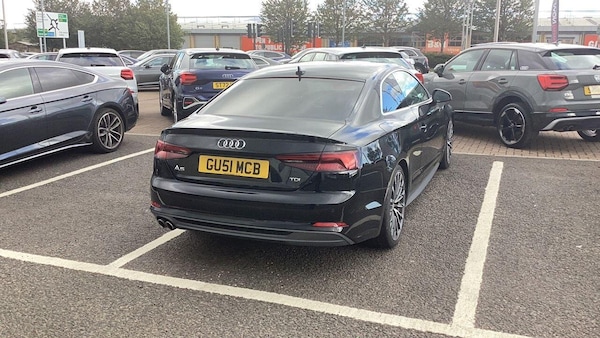 Used Audi A5 2018 for sale - 76151302: Photo 4