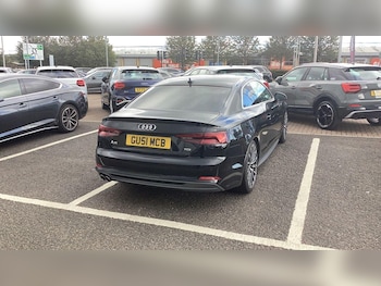 Used Audi A5 2018 for sale - 76151302: Photo 4