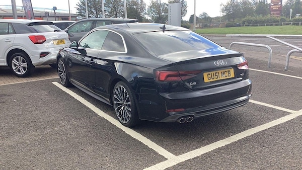 Used Audi A5 2018 for sale - 76151302: Photo 5