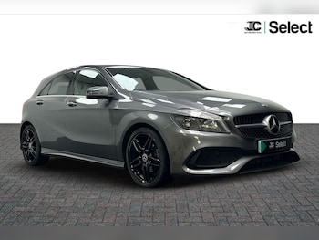 Mercedes-Benz - A-Class