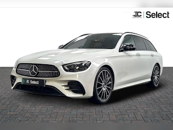Used Mercedes-Benz E-Class 2021 for sale - 75258008: Photo