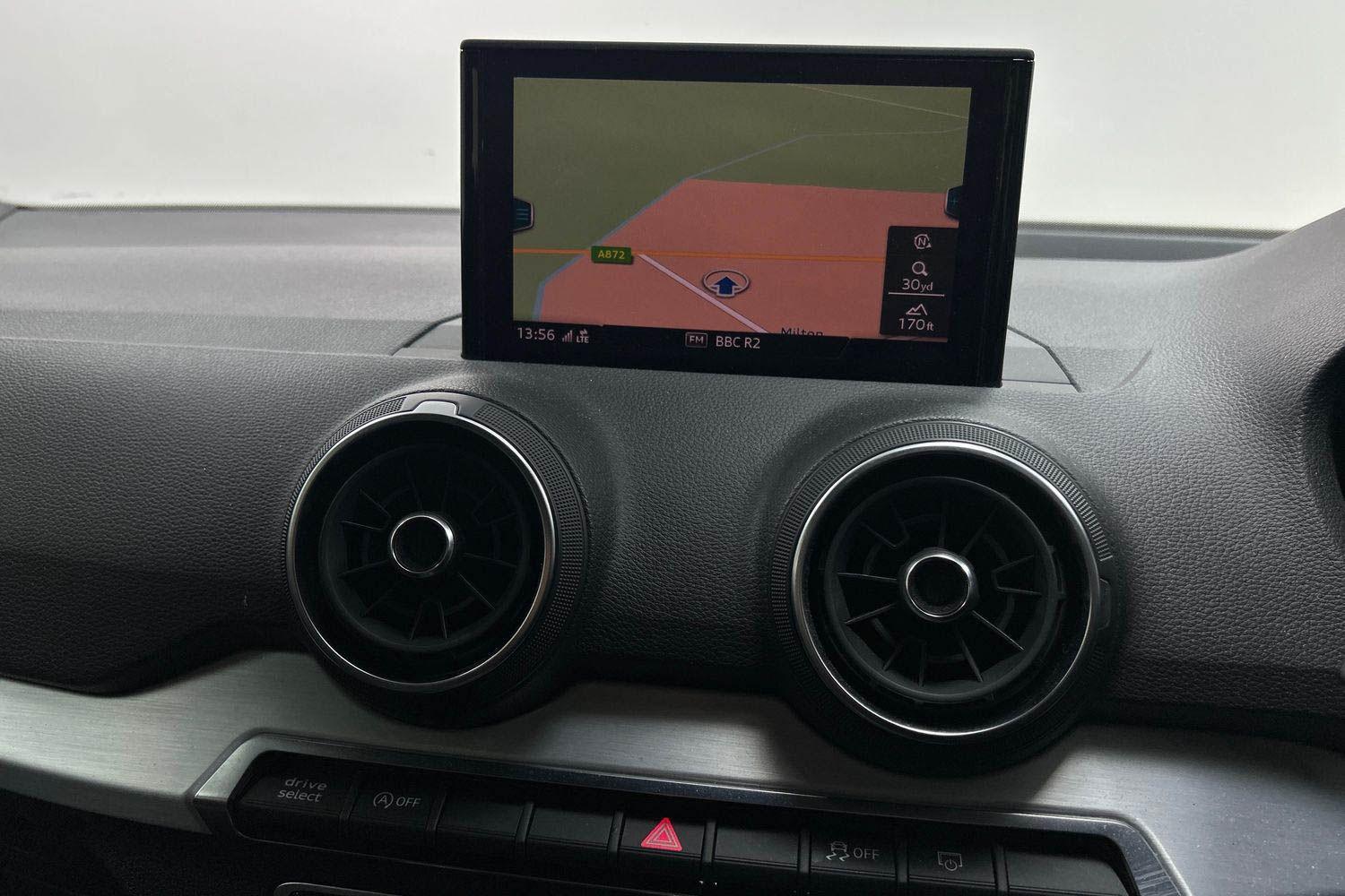 Vehicle 20