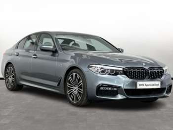 2017 (67) - 2.0 520d M Sport Auto xDrive Euro 6 (s/s) 4dr