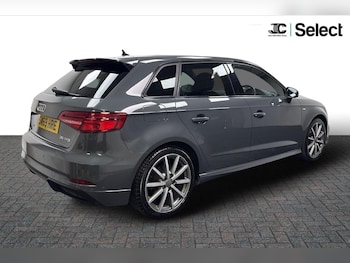 Used Audi A3 2020 for sale - 75539877: Photo