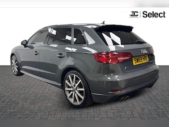 Used Audi A3 2020 for sale - 75539877: Photo