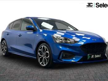 2021 (21) - 1.0 EcoBoost Hybrid mHEV 155 ST-Line X Edition 5dr
