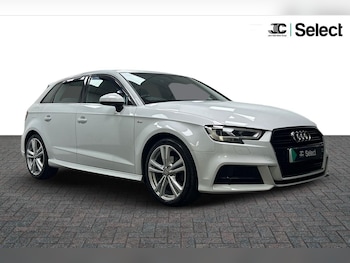 2017 (17) - 2.0 TDI S line Sportback S Tronic Auto 6Spd Euro 6 (s/s) 5dr