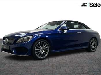 Used Mercedes-Benz C-Class 2018 for sale - 74965443: Photo