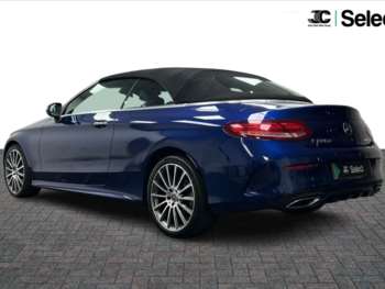Used Mercedes-Benz C-Class 2018 for sale - 74965443: Photo