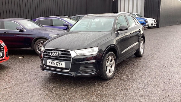 Used Audi Q3 2015 for sale - 76158847: Photo 1