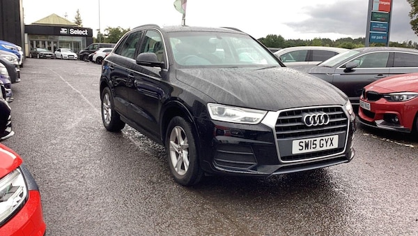 Used Audi Q3 2015 for sale - 76158847: Photo 2