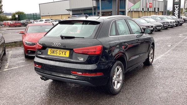 Used Audi Q3 2015 for sale - 76158847: Photo 3