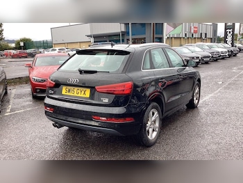 Used Audi Q3 2015 for sale - 76158847: Photo 3