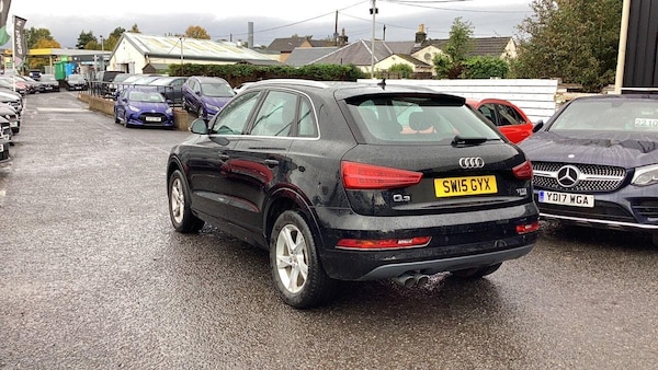 Used Audi Q3 2015 for sale - 76158847: Photo 4