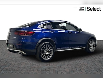 Used Mercedes-Benz GLC 2021 for sale - 75478831: Photo