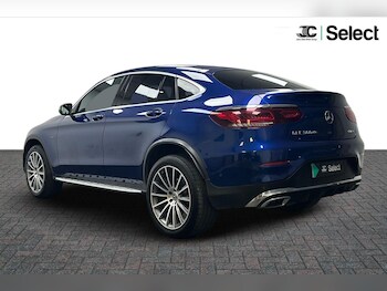 Used Mercedes-Benz GLC 2021 for sale - 75478831: Photo