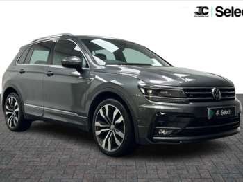 Used Volkswagen Tiguan 2019 for sale - 74895464: Photo