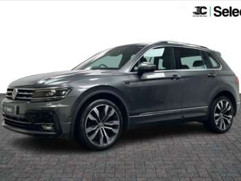 Used Volkswagen Tiguan 2019 for sale - 74895464: Photo