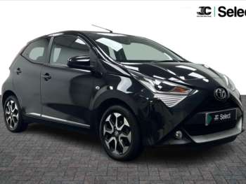 2019 (19) - 1.0 VVT-i x-plore Euro 6 5dr