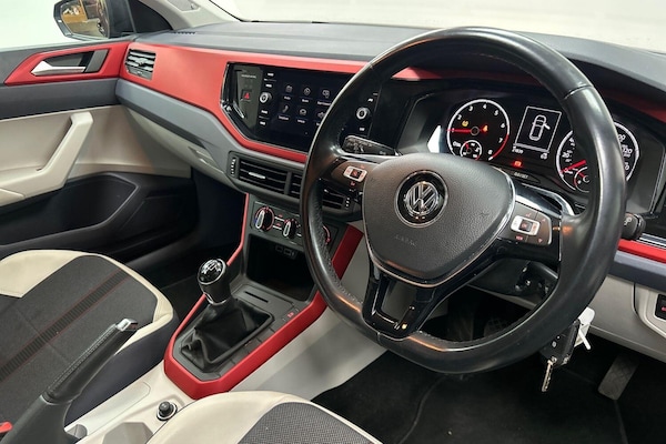 Used Volkswagen Polo 2019 for sale - 75914959: Photo 7