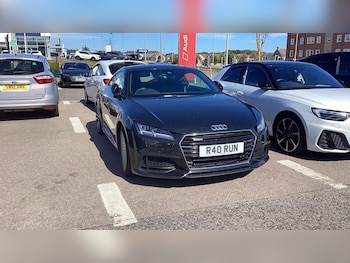 Audi - TT