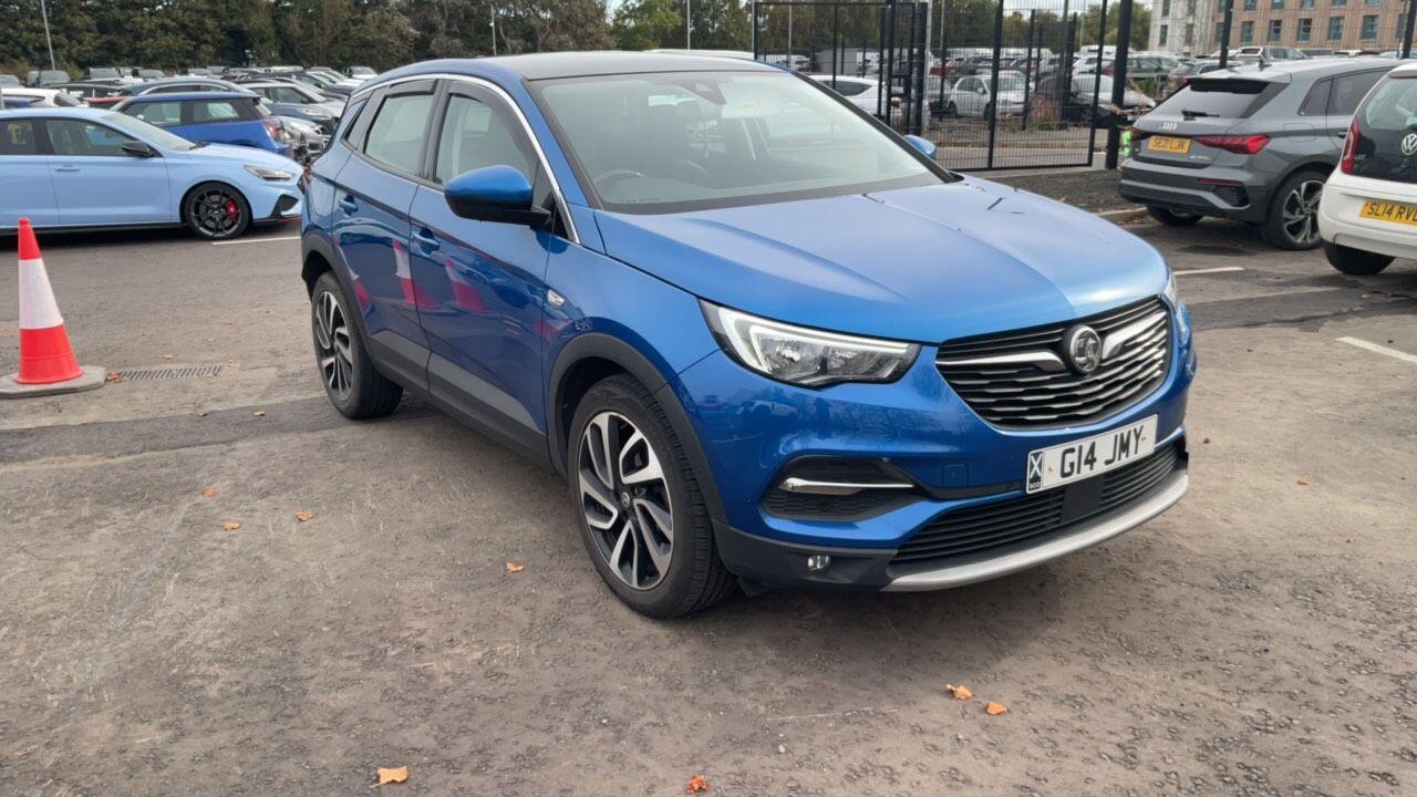 Used Vauxhall Grandland X 2019 for sale - 76158814: Photo 1